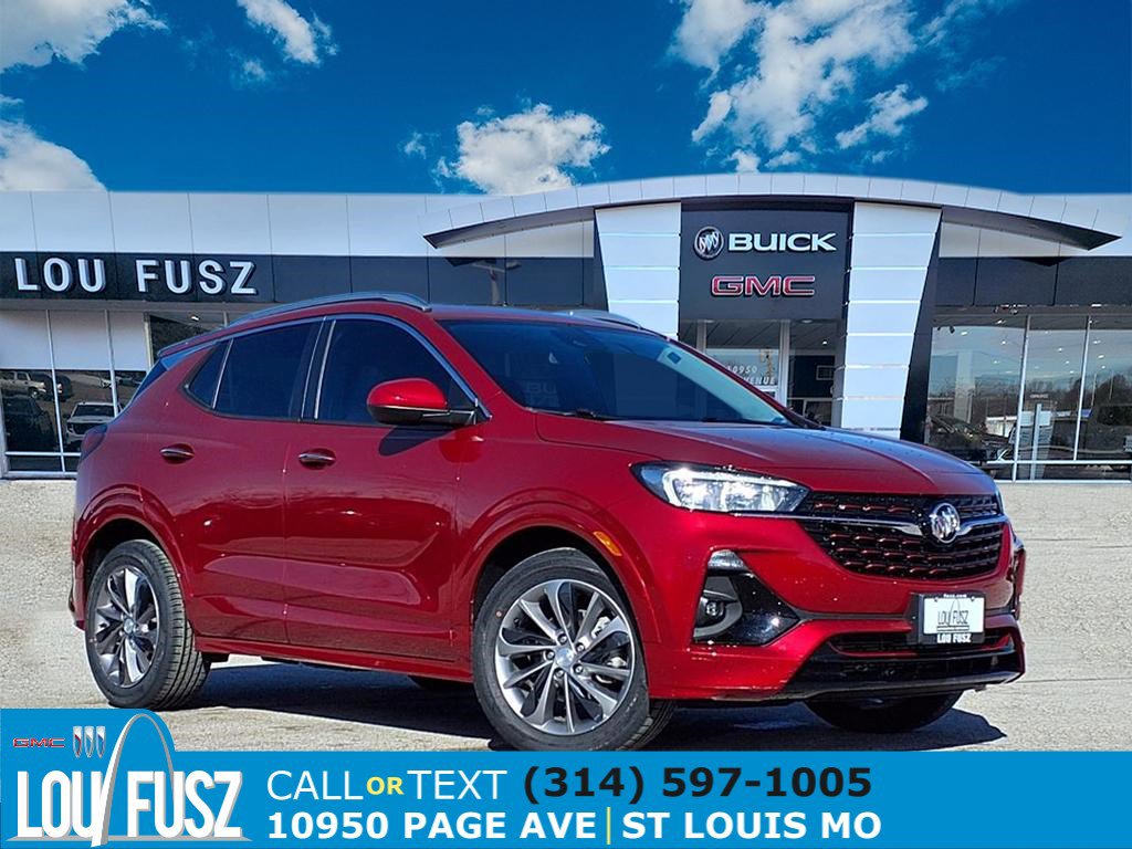 2021 Buick Encore GX Select's photo