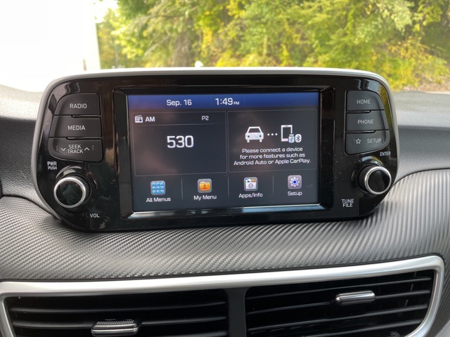 2019 Hyundai Tucson SE photo 18