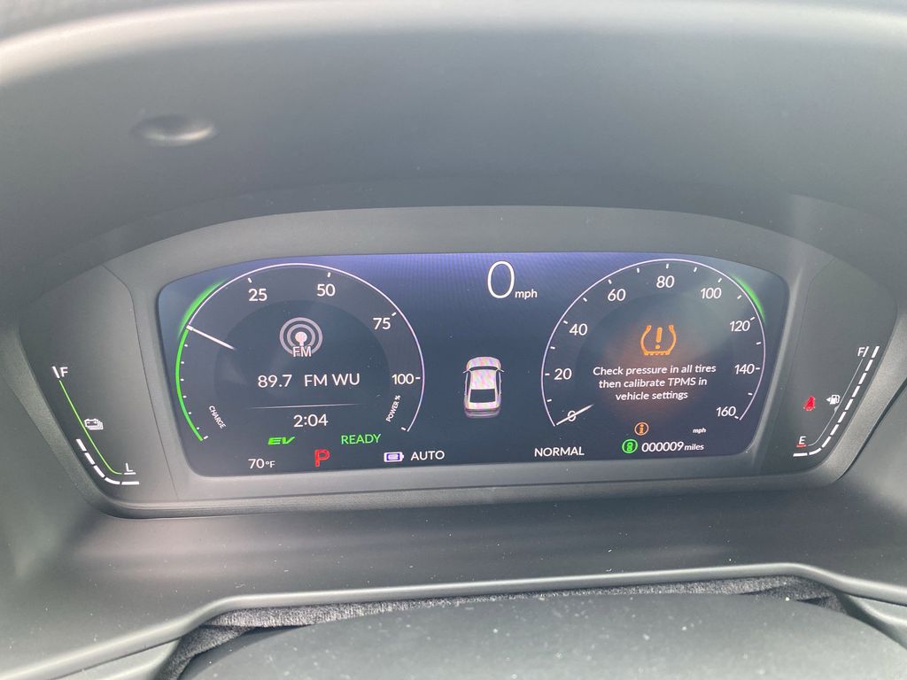 2025 Honda Accord Hybrid Touring photo 15