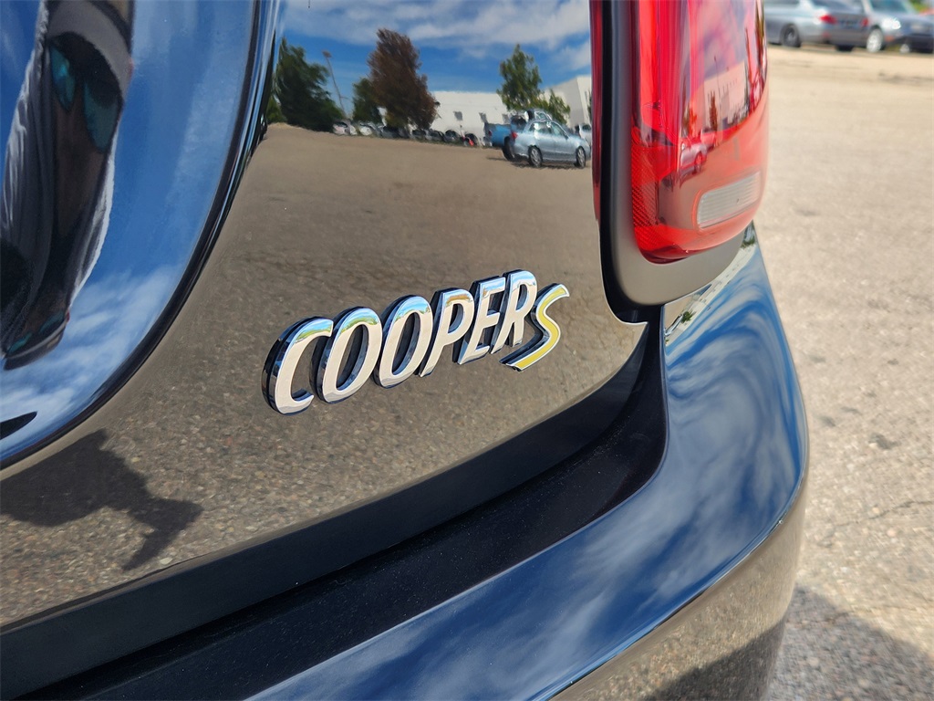 2024 Mini Cooper 2 Door Hardtop SE photo 26