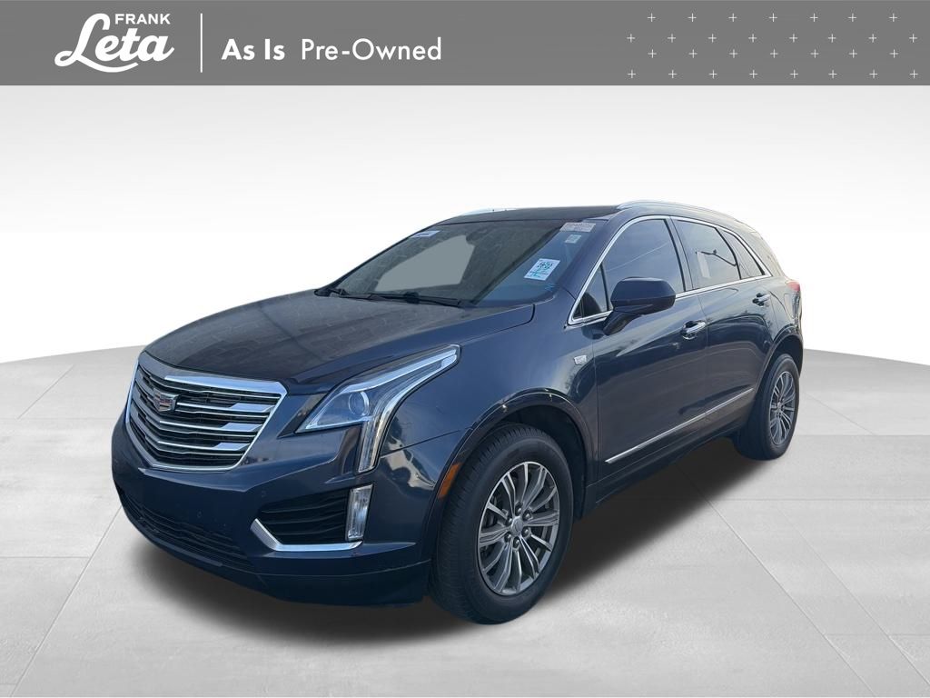 2019 Cadillac XT5 Luxury's photo
