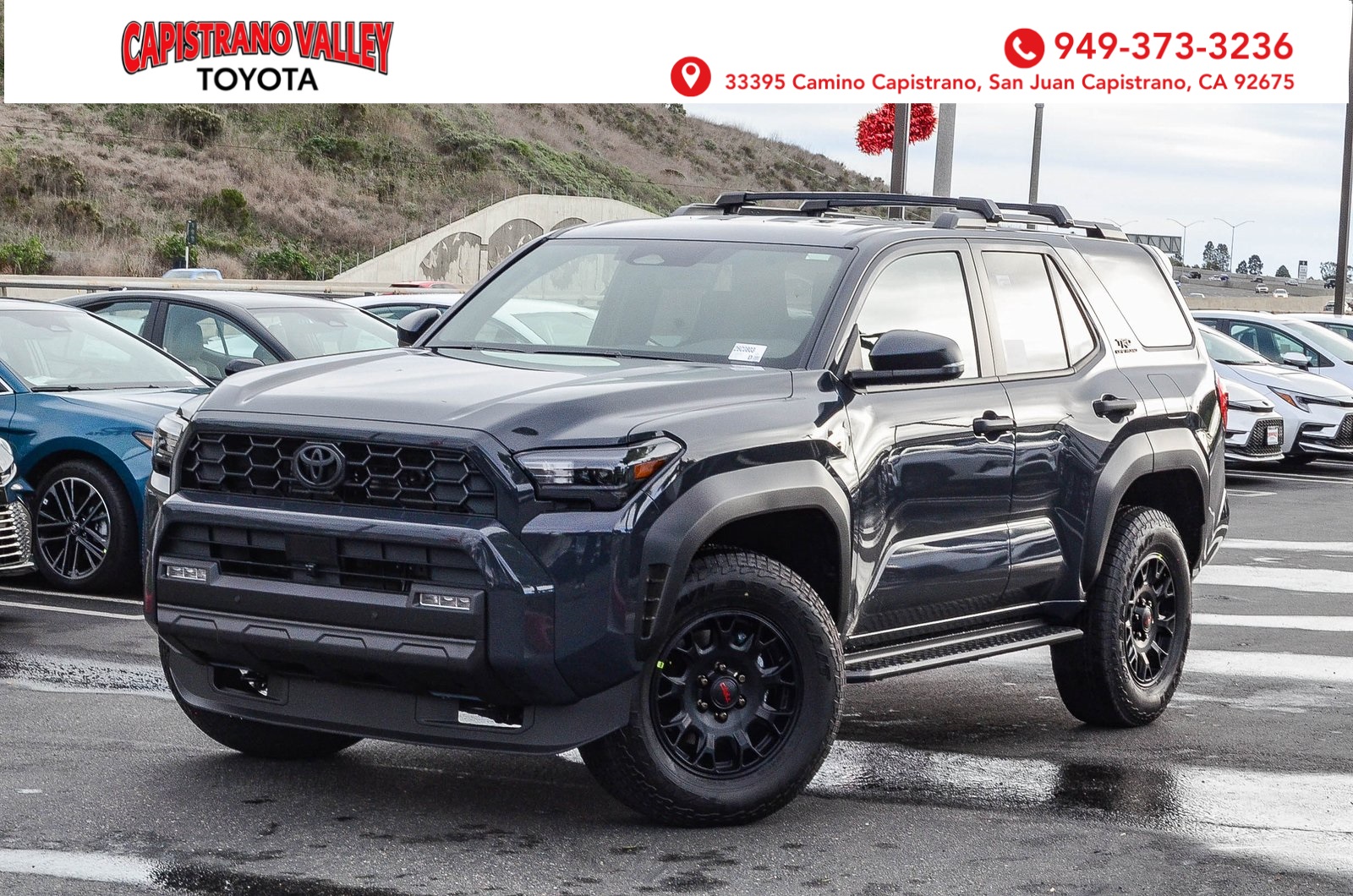 2026 Toyota 4Runner TRD Off-Road's photo