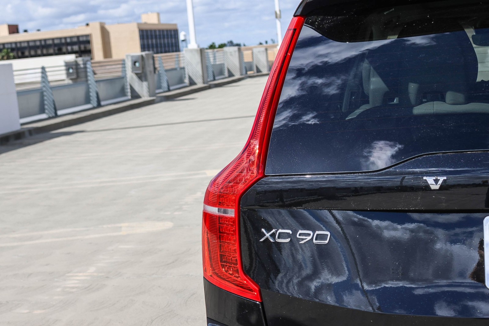 2022 Volvo XC90 Recharge Inscription Expression photo 7