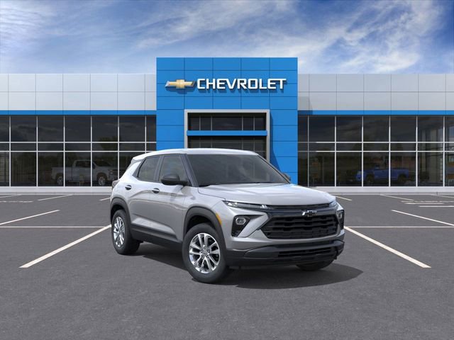 2026 Chevrolet Trailblazer LS's photo