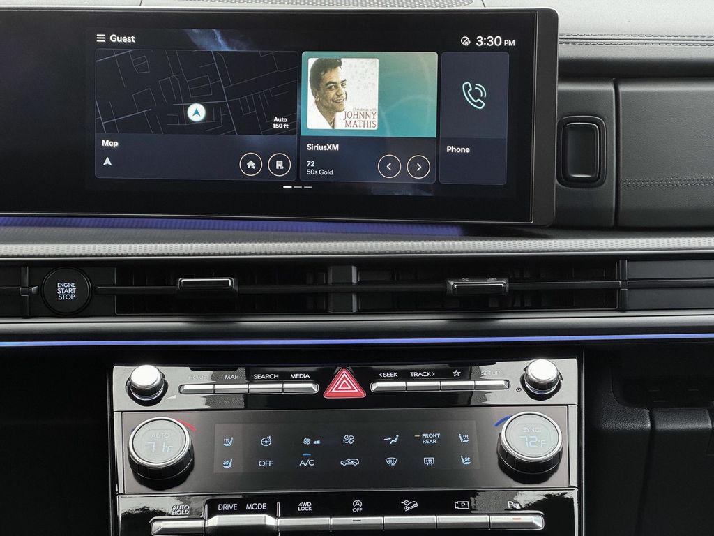 2026 Hyundai Santa Fe Calligraphy photo 30