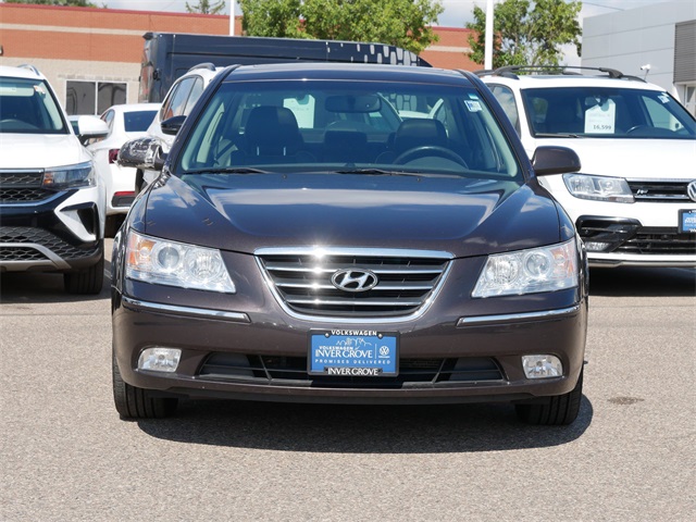 Used 2009 Hyundai Sonata LIMITED with VIN 5NPEU46F59H542997 for sale in Inver Grove Heights, Minnesota