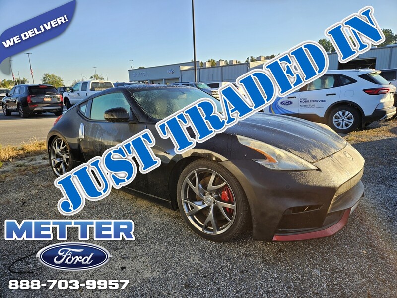 2016 Nissan 370Z Coupe