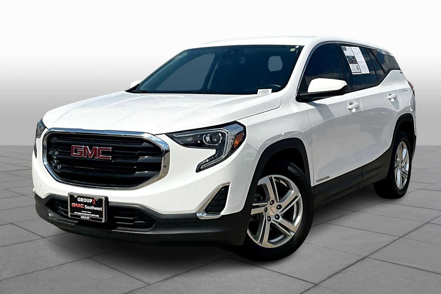 2020 Gmc Terrain SL photo 2