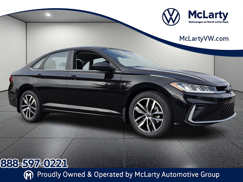 2026 Volkswagen Jetta SE's photo