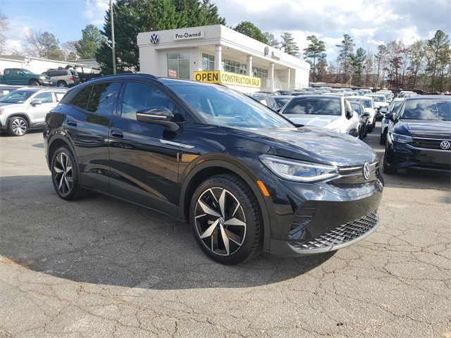 2023 Volkswagen ID.4 Pro S photo 3