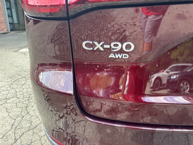 2024 Mazda CX-90 3.3 Turbo Premium Plus photo 8