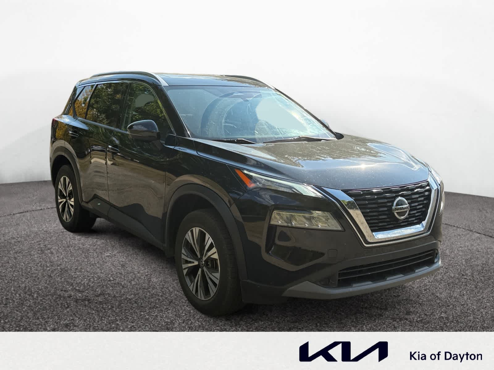 2021 Nissan Rogue SV photo 7