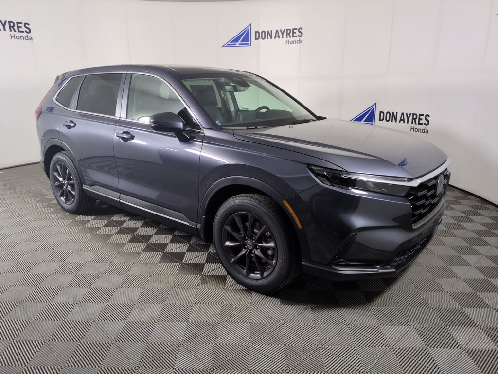 2026 Honda CR-V EX-L photo 6