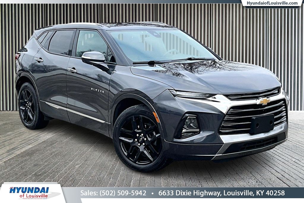 2021 Chevrolet Blazer