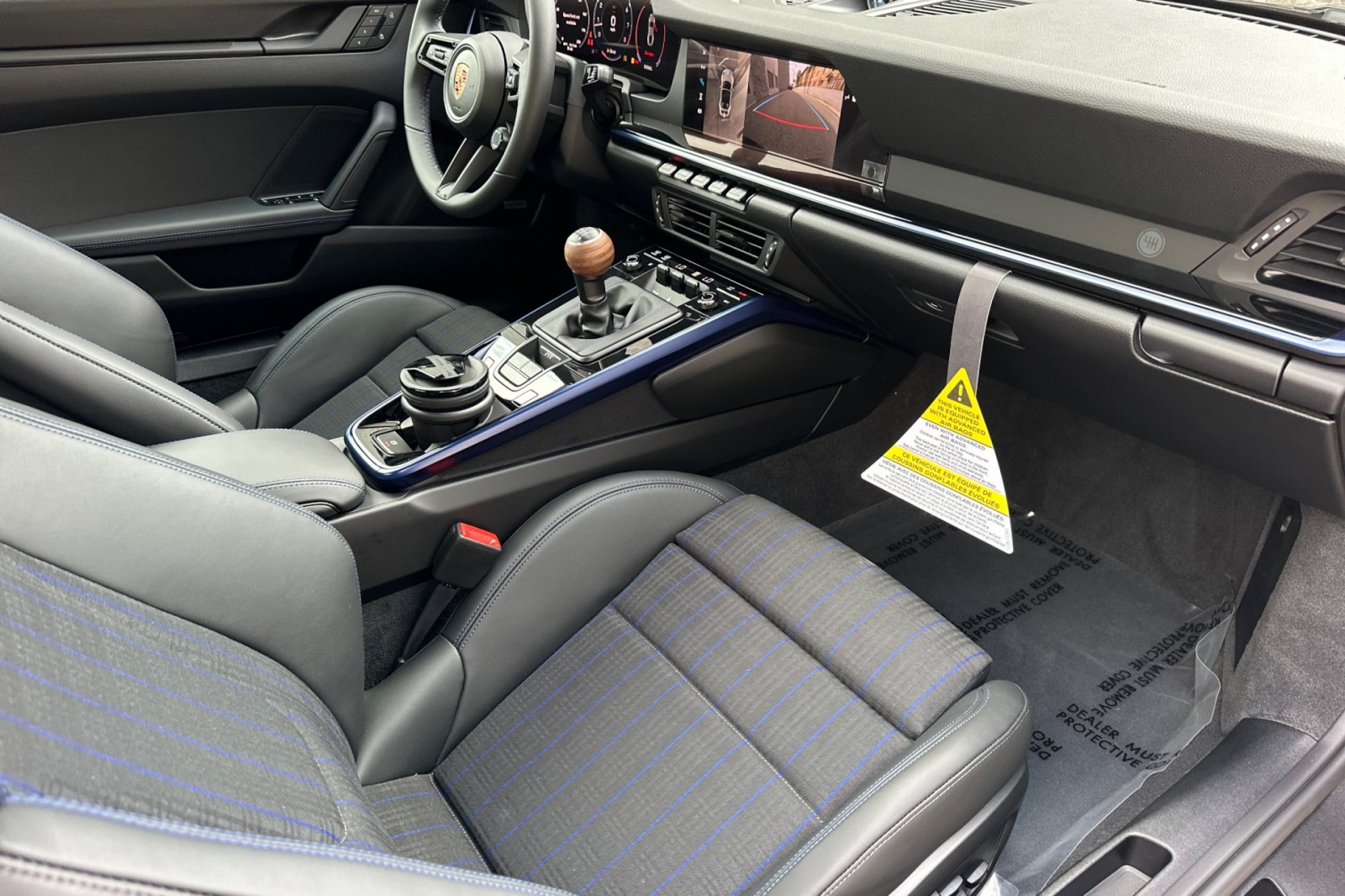 2026 Porsche 911 Cabriolet photo 17