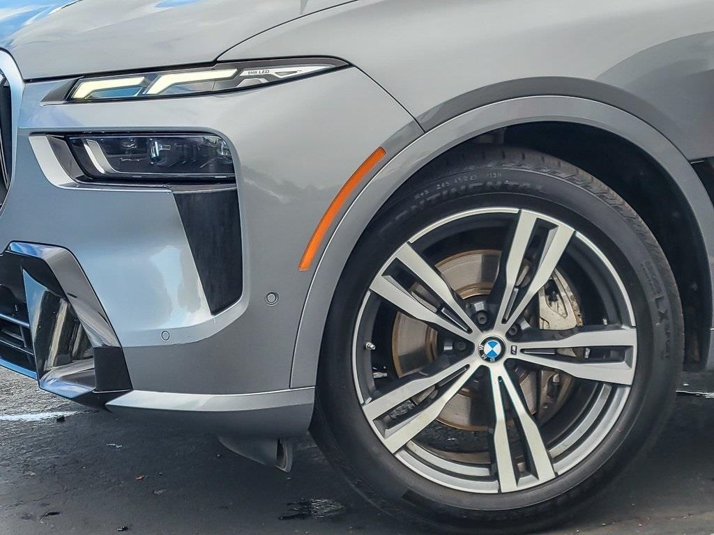 2025 Bmw X7 xDrive40i photo 3