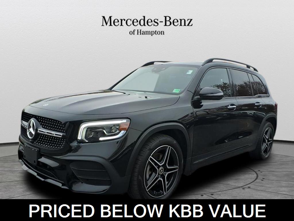 2022 Mercedes-Benz GLB Base's photo