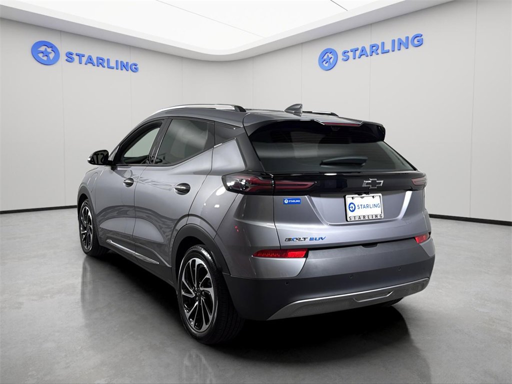 2023 Chevrolet Bolt EUV Premier photo 5