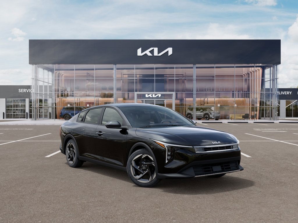 2025 Kia K4 EX photo 8