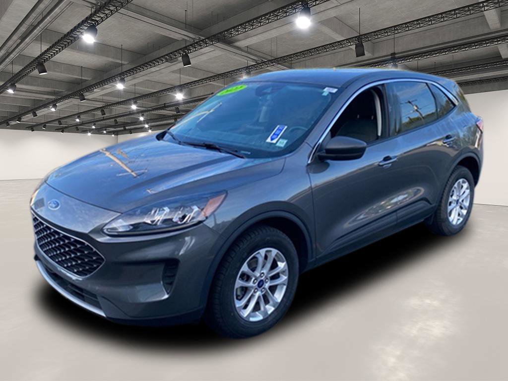 2022 Ford Escape SE photo 3