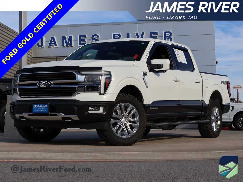 2024 Ford F-150 King Ranch's photo