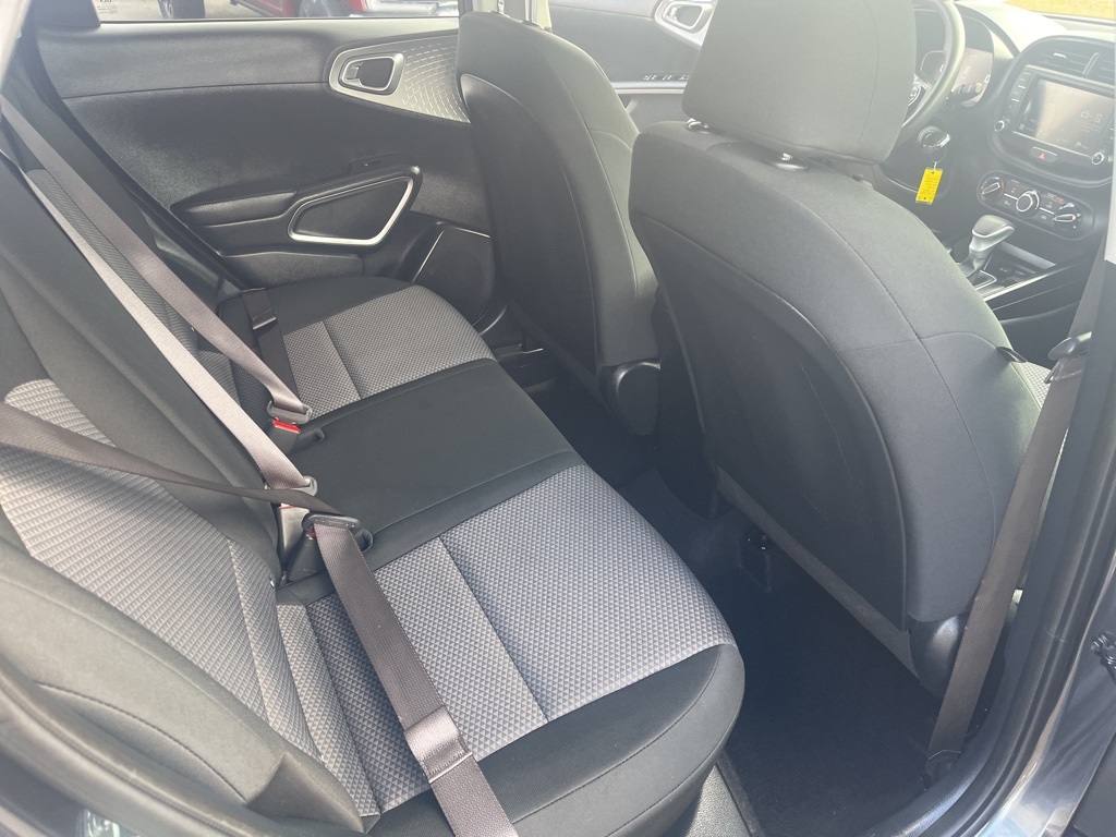 2023 Kia Soul LX photo 19