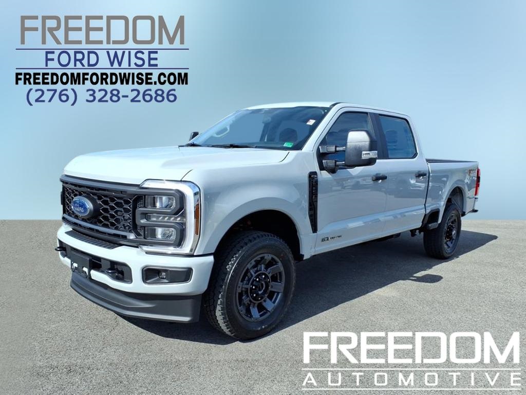 2026 Ford F-250 Super Duty XL's photo