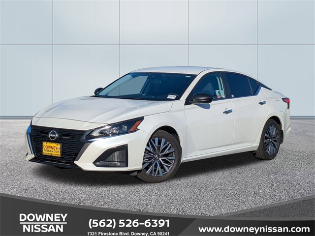 2024 Nissan Altima SV's photo