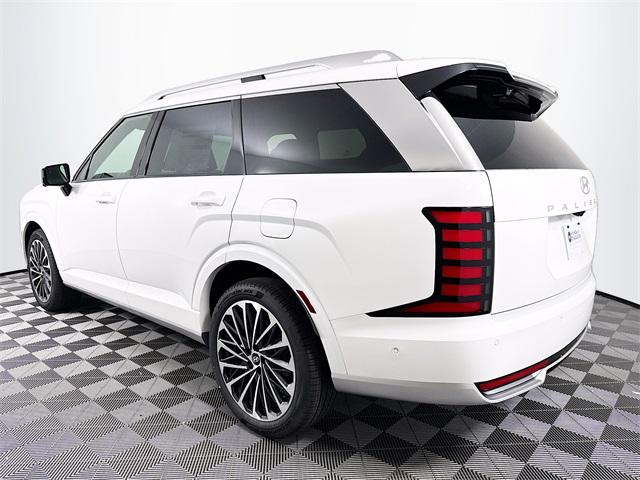 2026 Hyundai Palisade Calligraphy photo 3