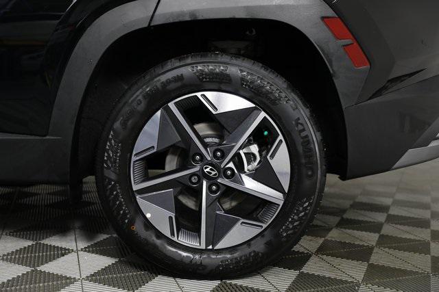 2025 Hyundai Tucson SEL photo 8