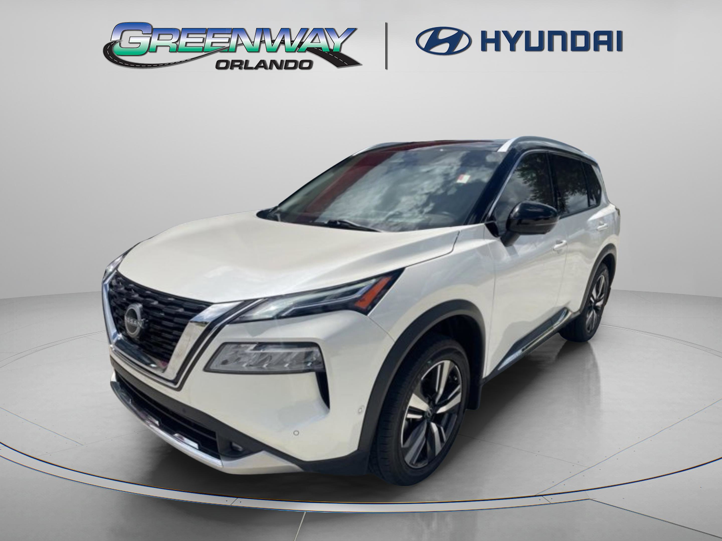 2022 Nissan Rogue