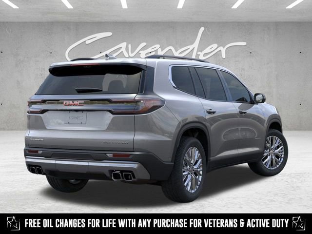 2026 Gmc Acadia Elevation photo 4