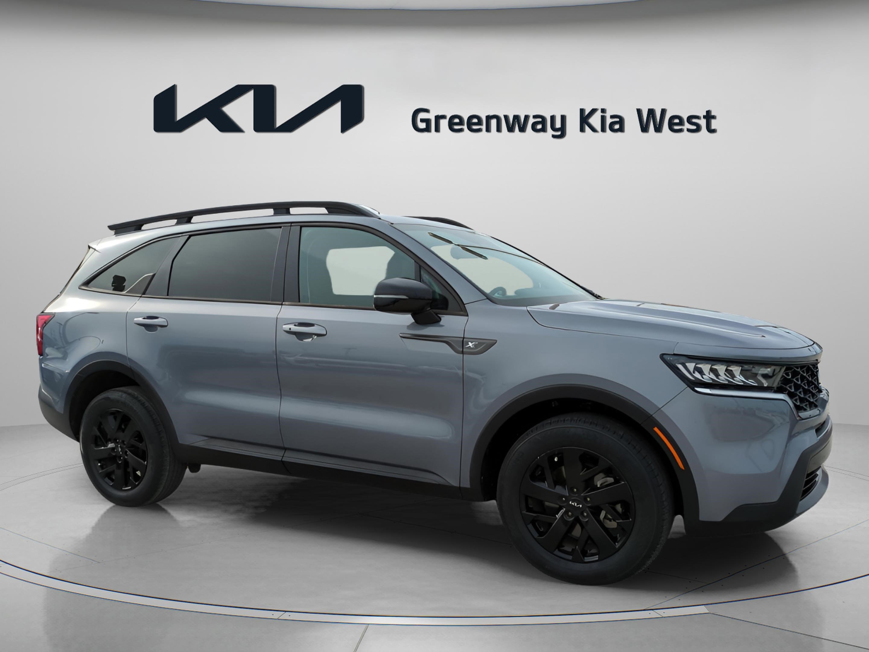 2023 Kia Sorento X-Line S photo 2