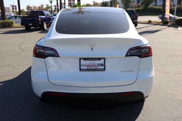 2021 Tesla Model Y Long Range photo 4