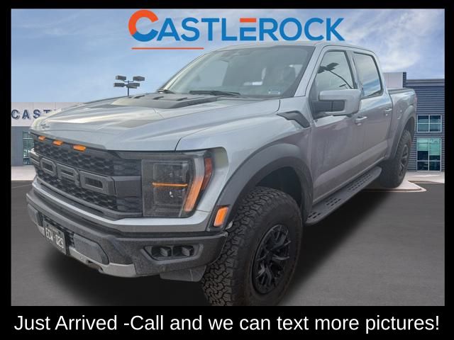 2023 Ford F-150 Raptor's photo