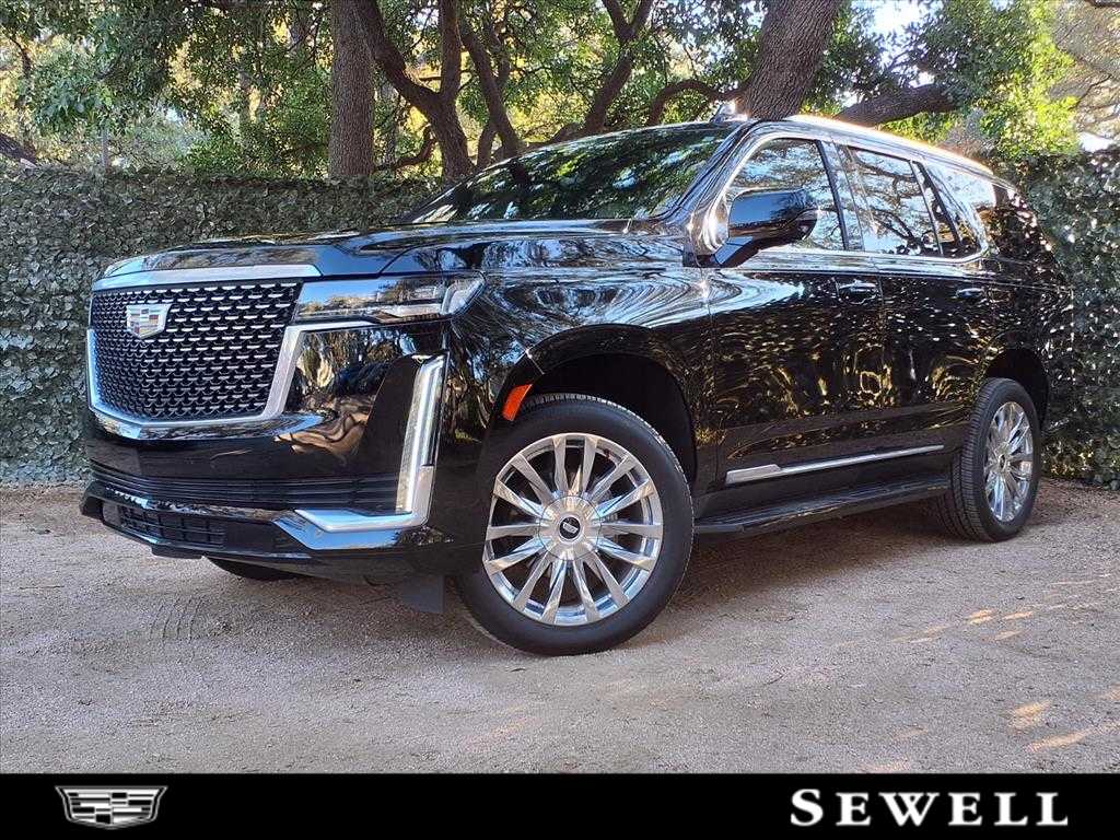 2022 Cadillac Escalade Premium Luxury's photo