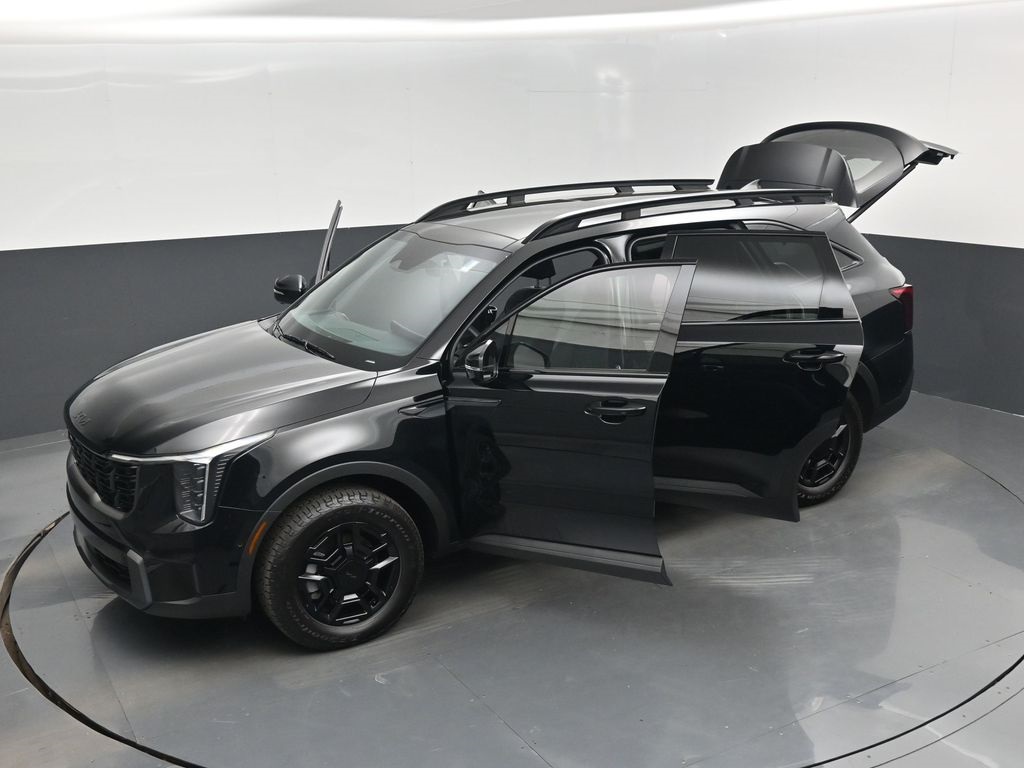 2025 Kia Sorento X-Pro SX Prestige photo 56