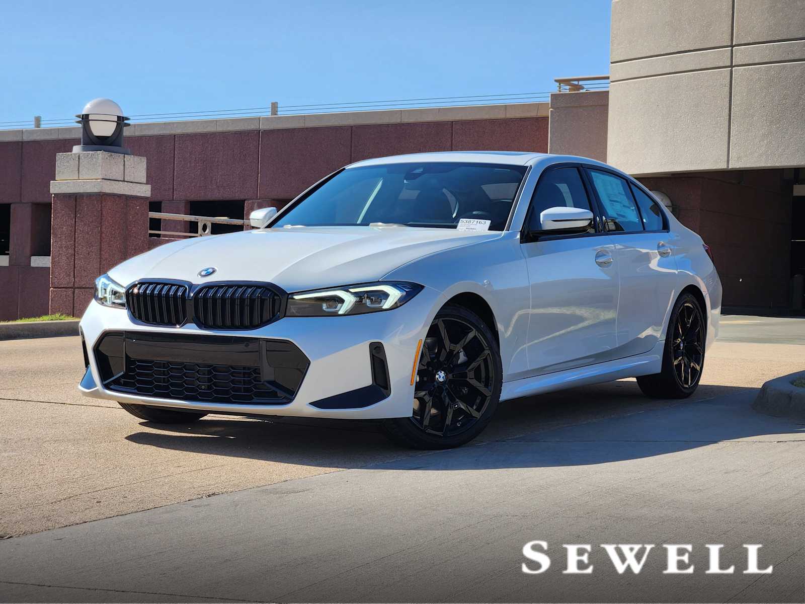 2026 BMW 3 Series 330i's photo