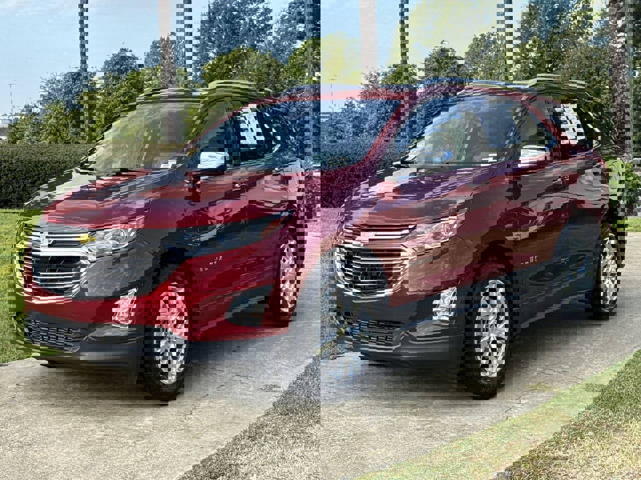 2019 Chevrolet Equinox Premier photo 4