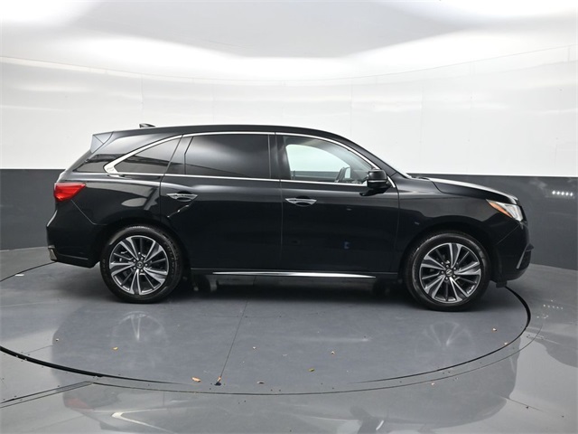 2019 Acura MDX Technology photo 3