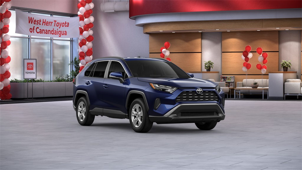 2025 Toyota RAV4 XLE photo 14