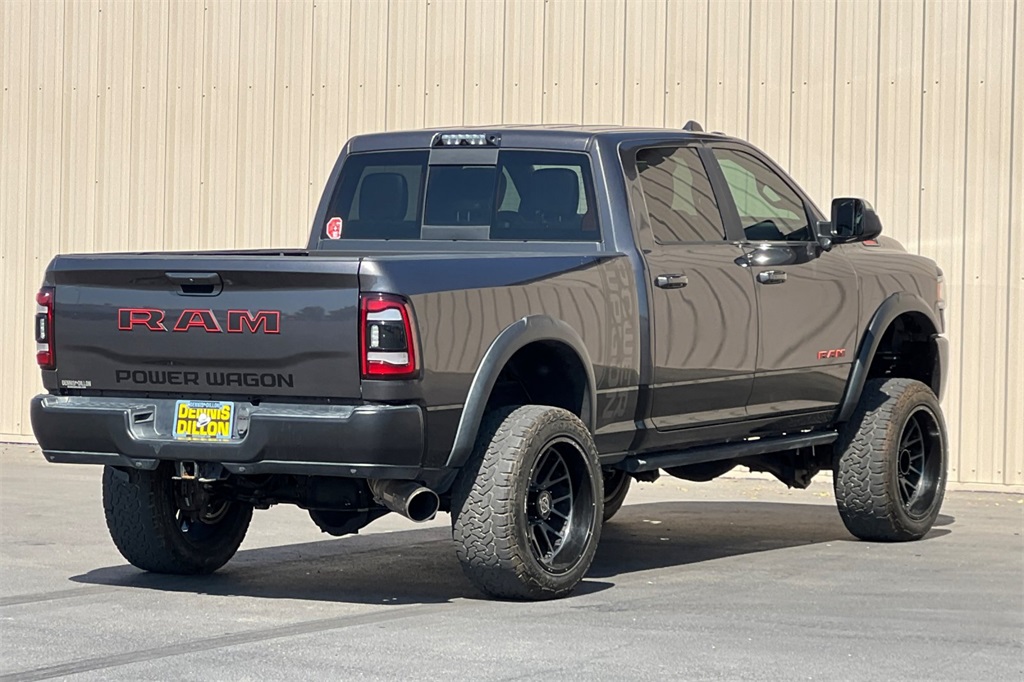 2020 Ram 2500 Power Wagon photo 4