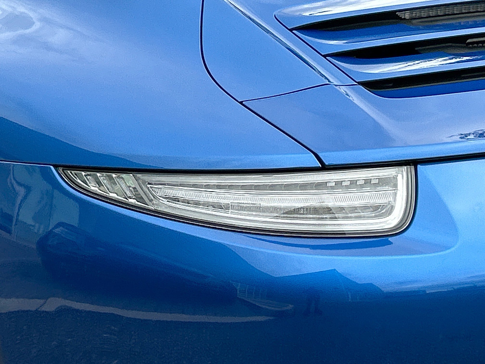 2014 Porsche 911 photo 7