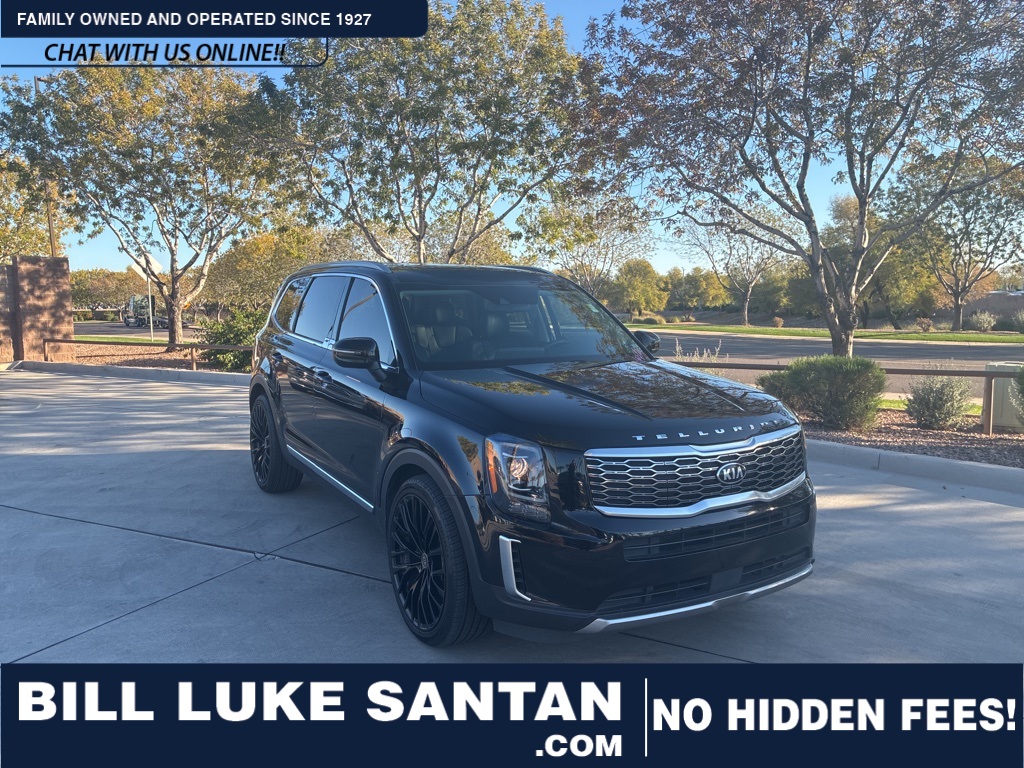 2020 Kia Telluride EX's photo