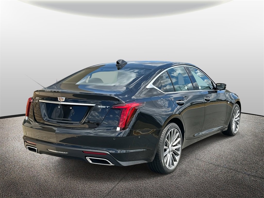 2026 Cadillac CT5 Premium Luxury photo 2