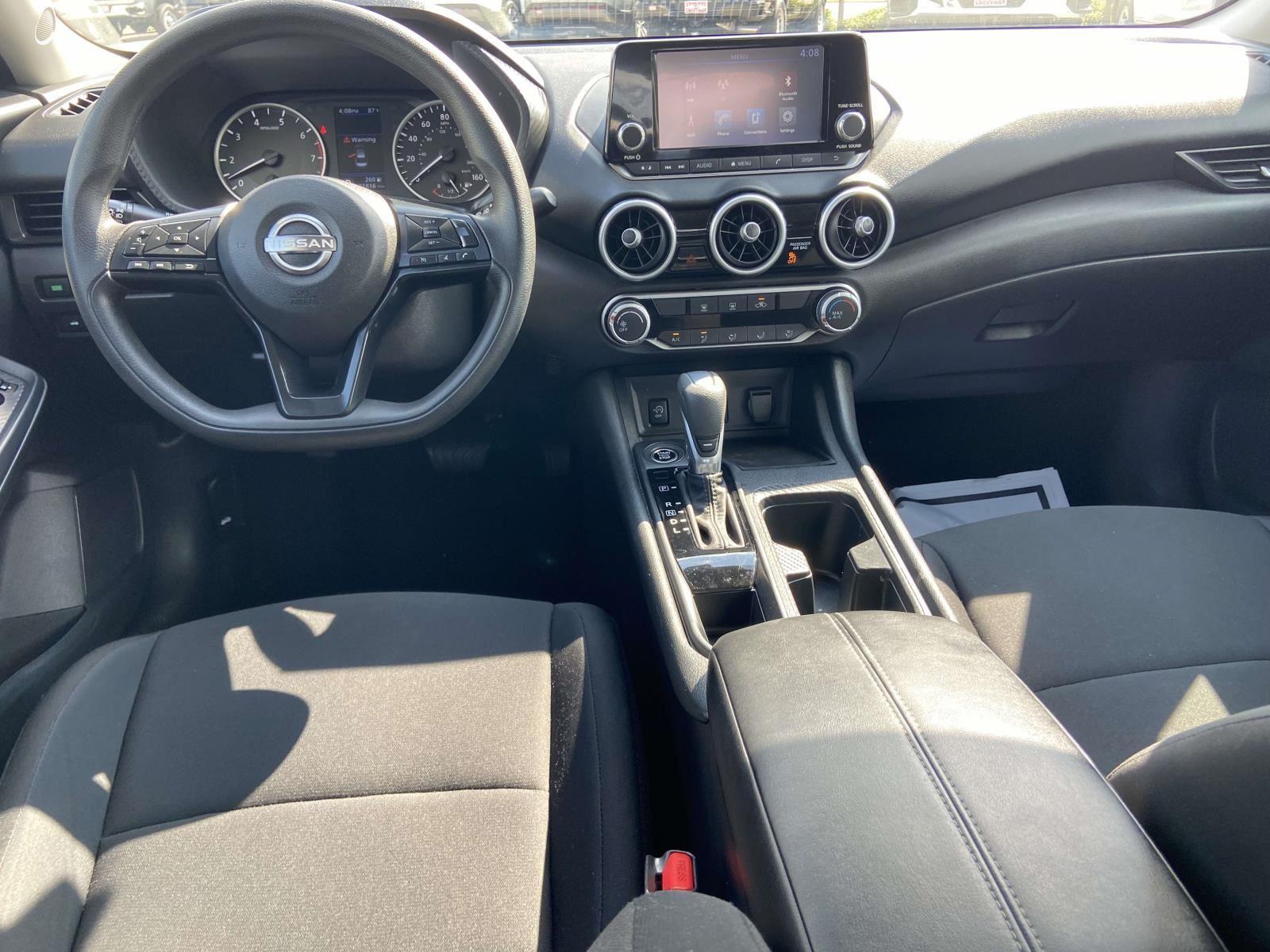 2024 Nissan Sentra S photo 2