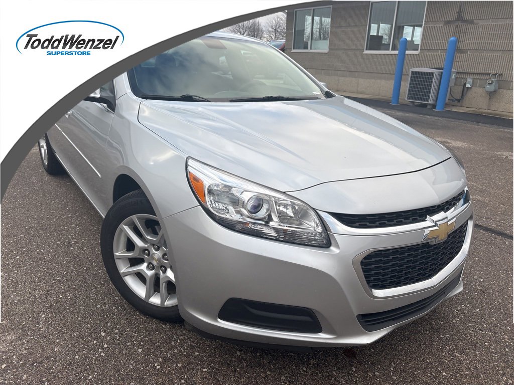 2015 Chevrolet Malibu 1LT