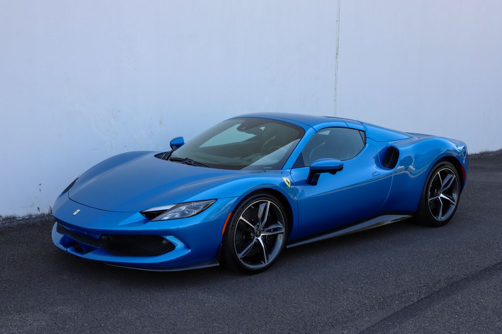 2024 Ferrari 296 GTS photo 8