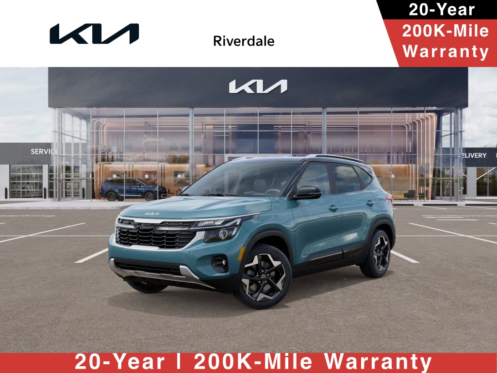 2026 Kia Seltos S's photo