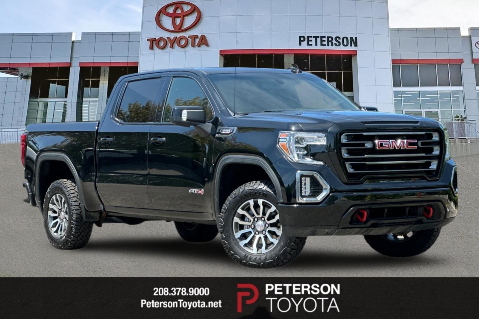 2021 GMC Sierra 1500